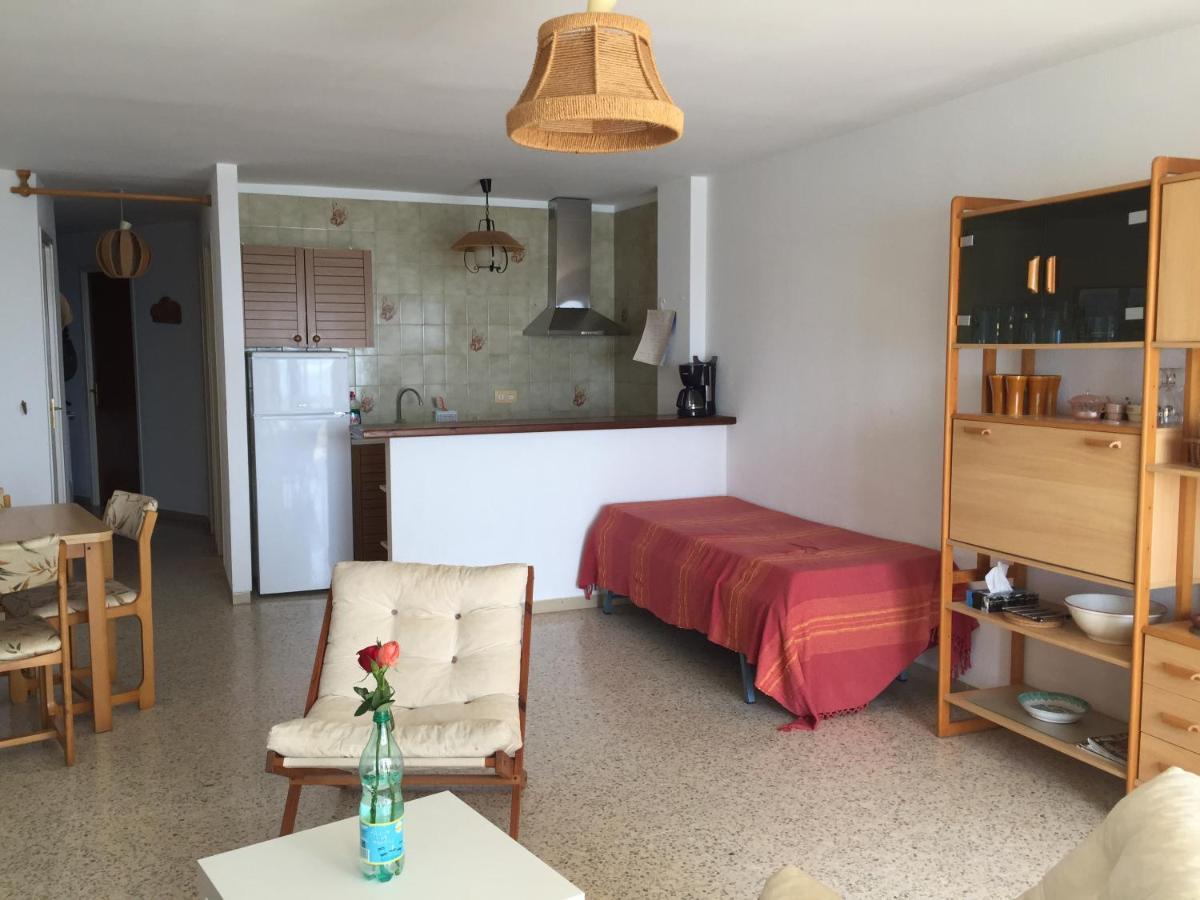 Apartamento Vista Mar Edificio Manhattan 19 Lägenhet Empuriabrava Exteriör bild