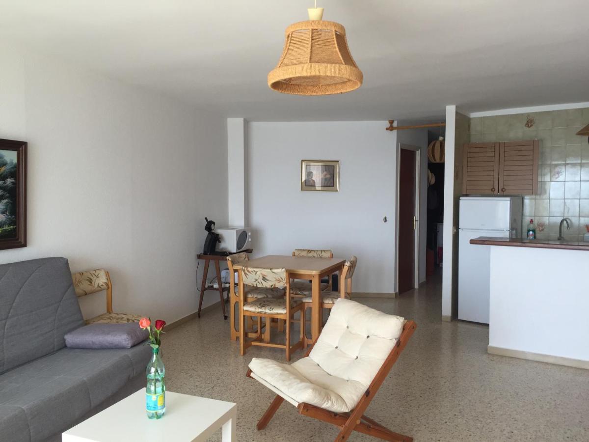 Apartamento Vista Mar Edificio Manhattan 19 Lägenhet Empuriabrava Exteriör bild