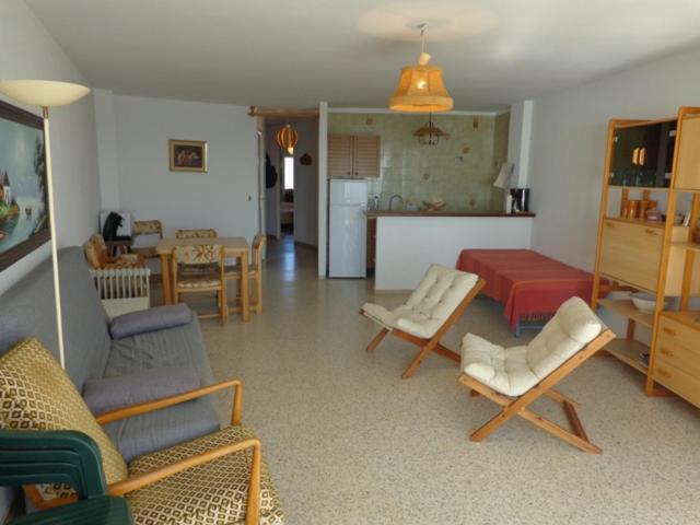 Apartamento Vista Mar Edificio Manhattan 19 Lägenhet Empuriabrava Exteriör bild