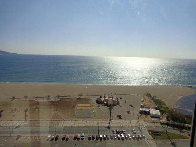 Apartamento Vista Mar Edificio Manhattan 19 Lägenhet Empuriabrava Exteriör bild