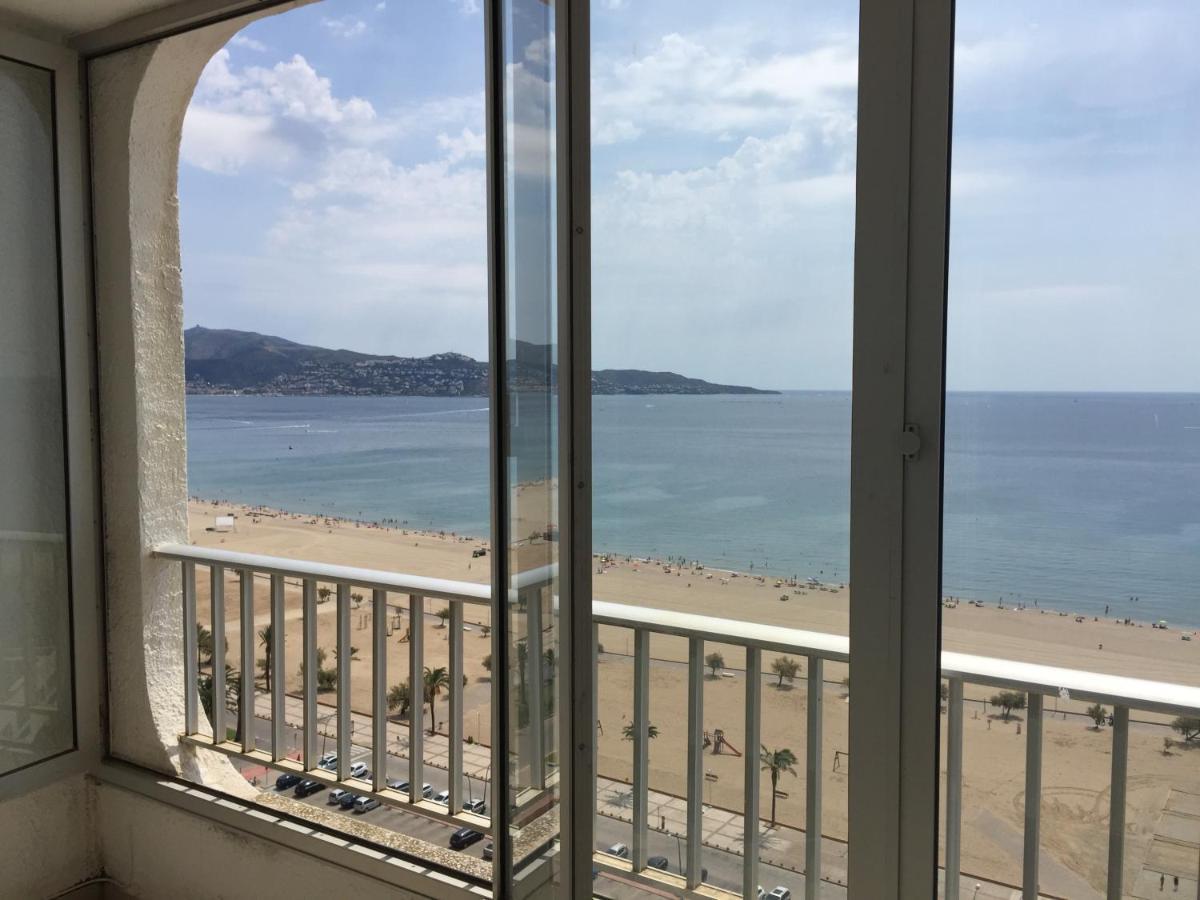 Apartamento Vista Mar Edificio Manhattan 19 Lägenhet Empuriabrava Exteriör bild