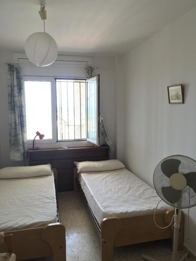 Apartamento Vista Mar Edificio Manhattan 19 Lägenhet Empuriabrava Exteriör bild