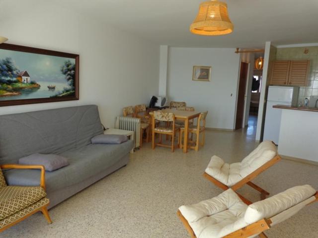 Apartamento Vista Mar Edificio Manhattan 19 Lägenhet Empuriabrava Exteriör bild